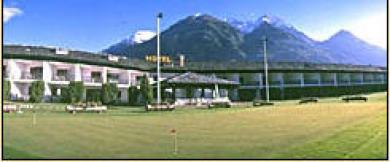 Alp Hotel Aosta Exterior photo